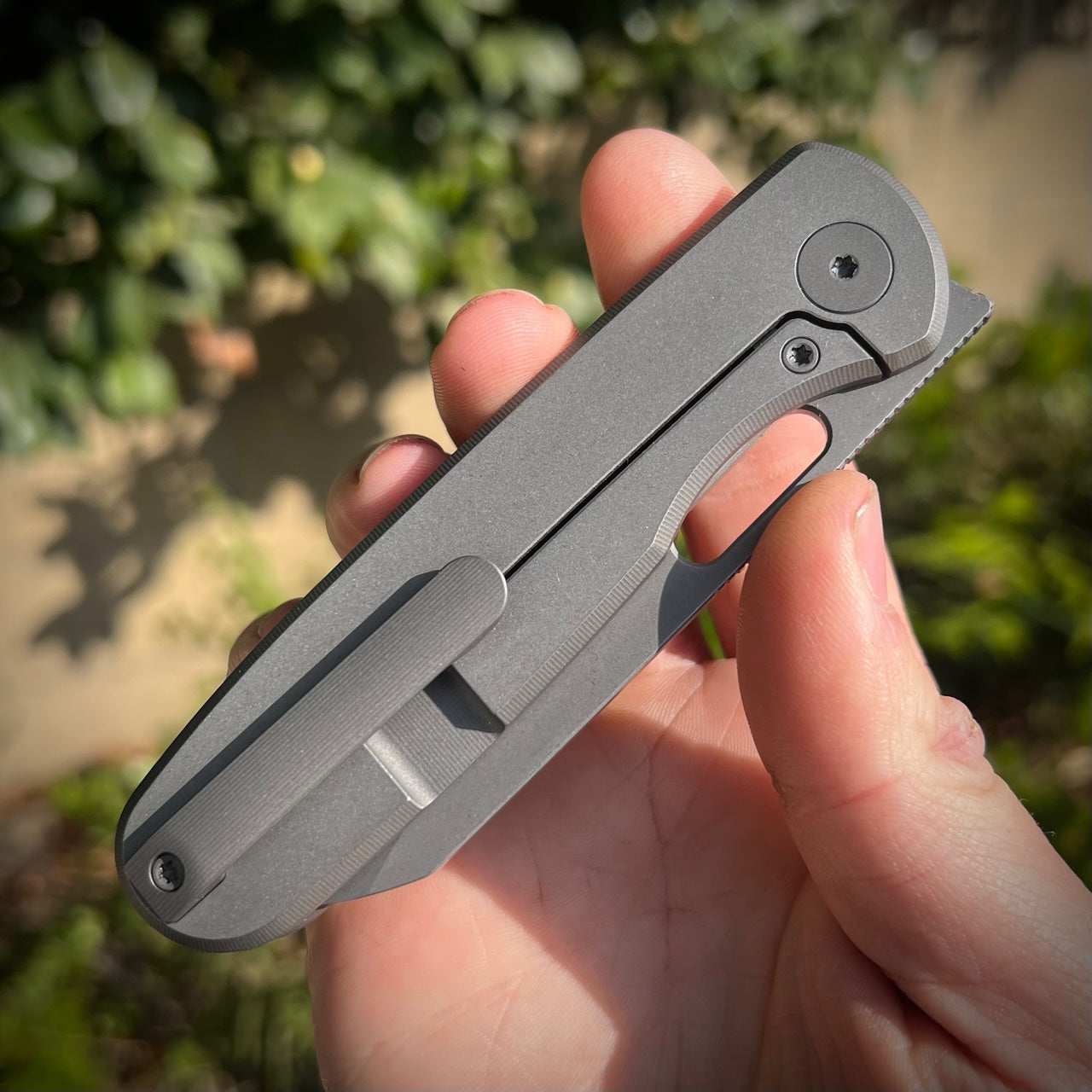 Clip Replacement